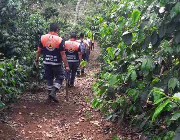 CONTINÚA BÚSQUEDA DE CAMPESINO DE HUATUSCO