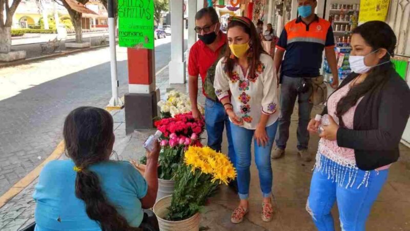 PIDEN NO BAJAR LA GUARDIA EN IXHUATLÁN