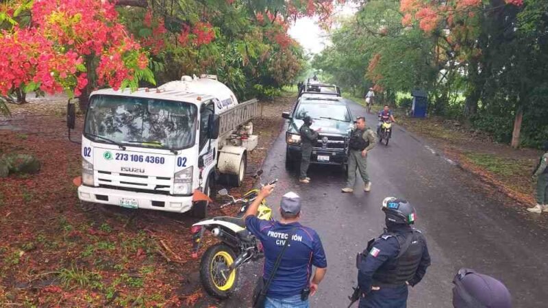 ROBAN PIPA DE GAS DE HUATUSCO