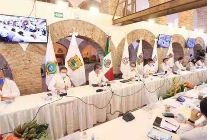 SIETE ESTADOS RECHAZAN SEMÁFORO FEDERAL; APLICARÁN PROPIA ESTRATEGIA