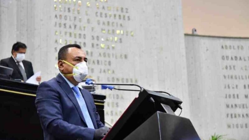 PIDE TOÑO GARCIA ENDURECER SANCIONES CONTRA QUIEN AGREDA A PERSONAL DEL SECTOR SALUD