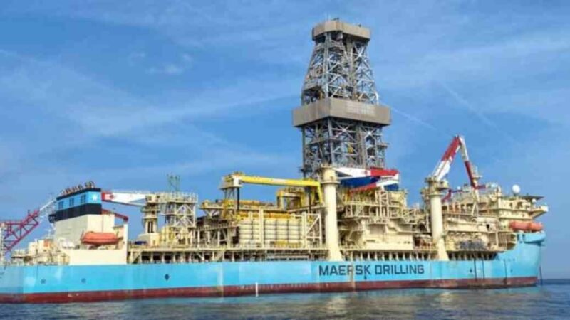 REPSOL ENCUENTRA PETRÓLEO FRENTE A COSTAS DE VERACRUZ