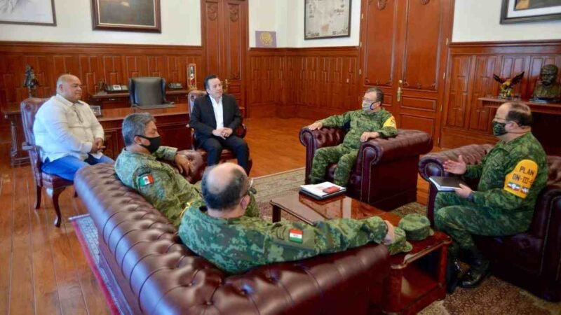 PRESUME GOBERNADOR QUE EL DOMINGO NO HUBO HOMICIDIOS