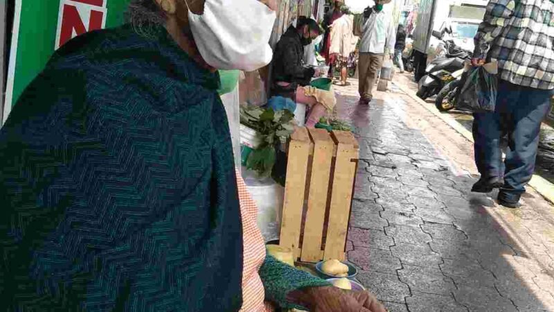 TRABAJAR O NO COMER: EL DILEMA EN TIEMPOS DE CORONAVIRUS