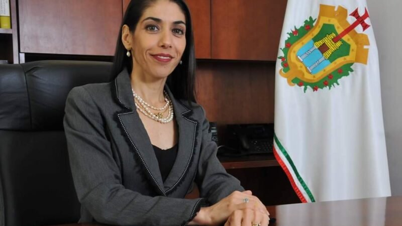 TOMAS MUNDO Y VERÓNICA HERNÁNDEZ COMPITEN POR LA FISCALÍA
