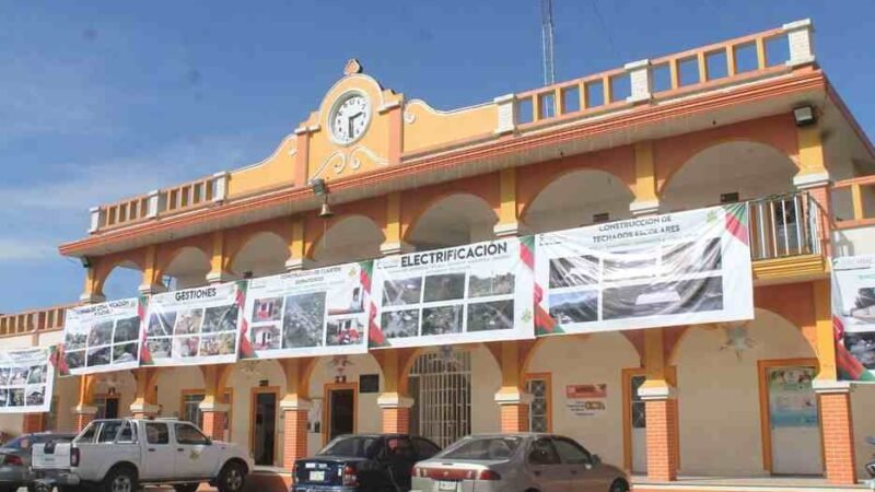DESPIDEN A TESORERA Y CONTRALOR DE CALCAHUALCO