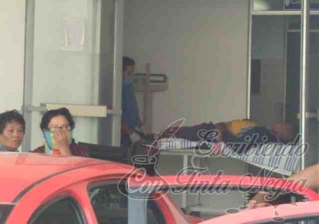 DENUNCIAN OTRO CASO DE NEGLIGENCIA EN HOSPITAL DE HUATUSCO