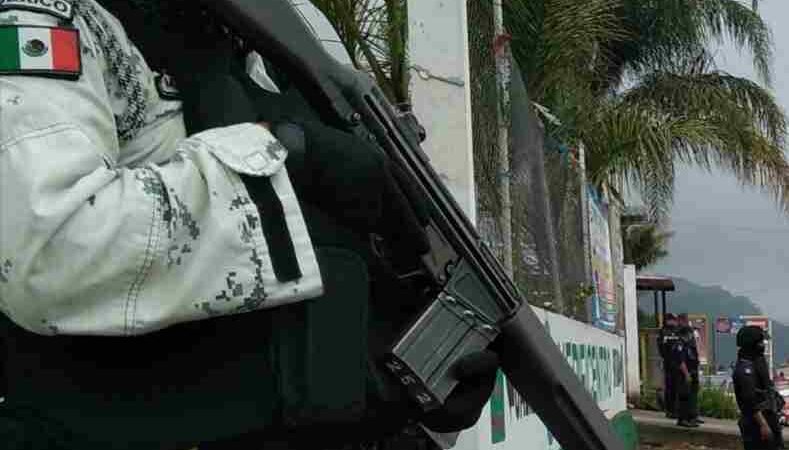 GUARDIA NACIONAL ASEGURA QUE NO HABRÁ MAS EJECUCIONES