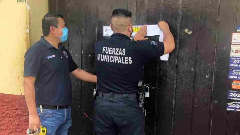 ENDURECEN EN YANGA MEDIDAS CONTRA CORONAVIRUS