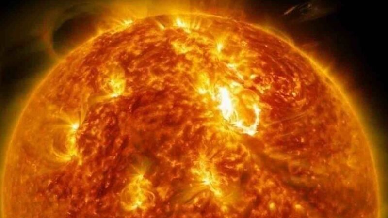 EL SOL PODRÍA CAUSAR TERREMOTOS