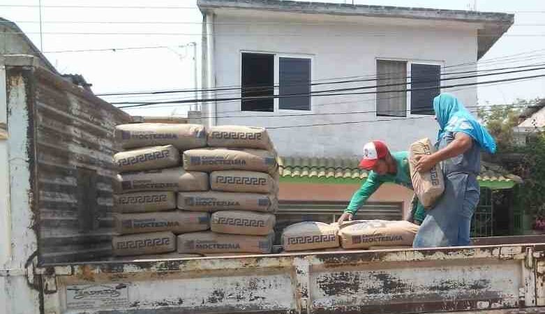 INDUSTRIA DE LA CONSTRUCCIÓN NO SE DETIENE