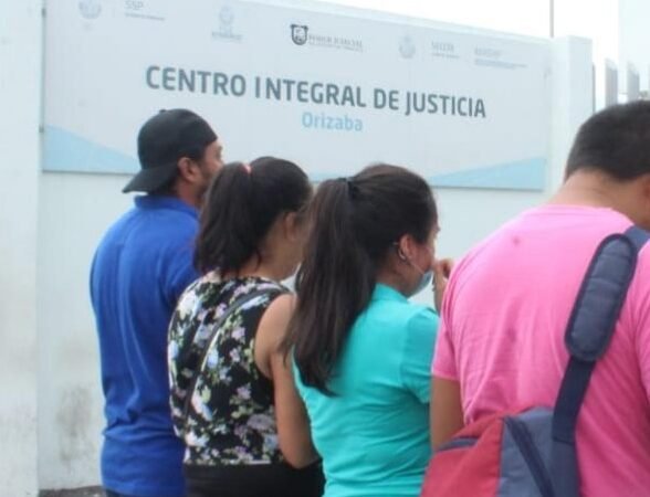 FISCAL LIBERA A VIOLADOR