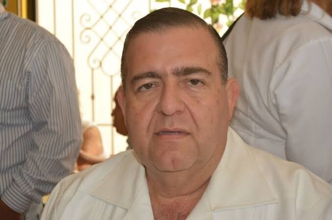 LEVANTAN A EX ALCALDE