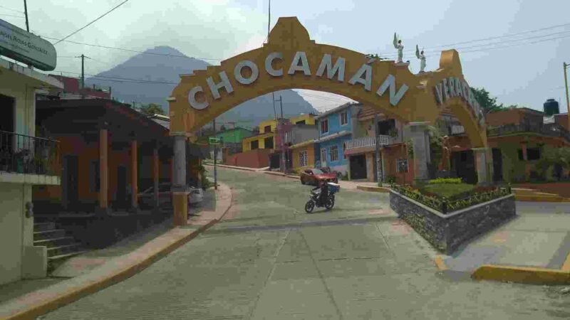 A ALCALDESA DE CHOCAMÁN “LE VALE” EL CORONAVIRUS