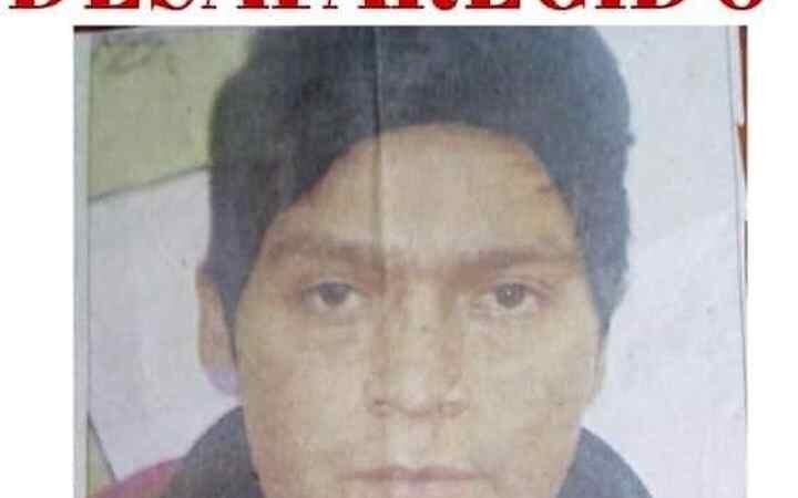 DESAPARECE CAMPESINO DE CHOCAMÁN