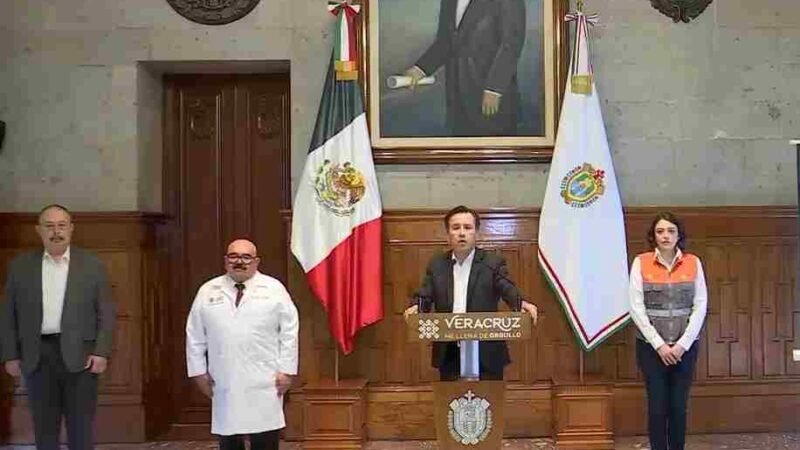 MEDIDAS CONTRA EL COVID, HASTA EL 5 DE JUNIO