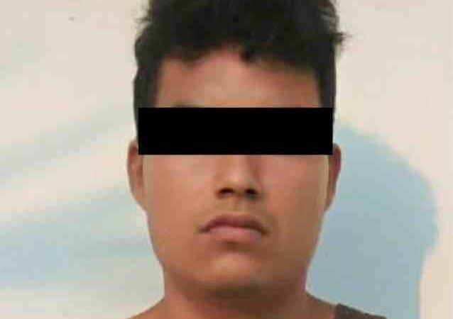 RESCATAN A MENOR SECUESTRADA