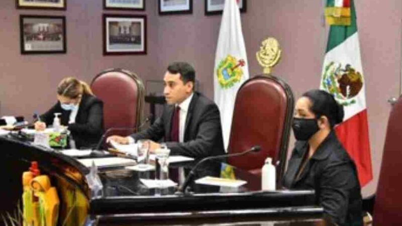 CONCLUYEN ENTREVISTAS PARA COMISIONADOS DEL INSTITUTO VERACRUZANO DE ACCESO A LA INFOMACIÓN