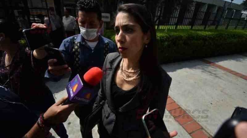 VERÓNICA HERNÁNDEZ, FINALISTA PARA OCUPAR FISCALÍA DEL ESTADO