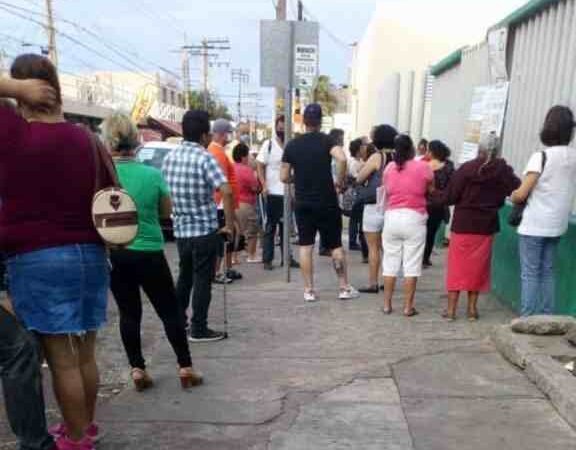 NADA DETIENE A JAROCHOS; SE NIEGAN A QUEDARSE EN CASA