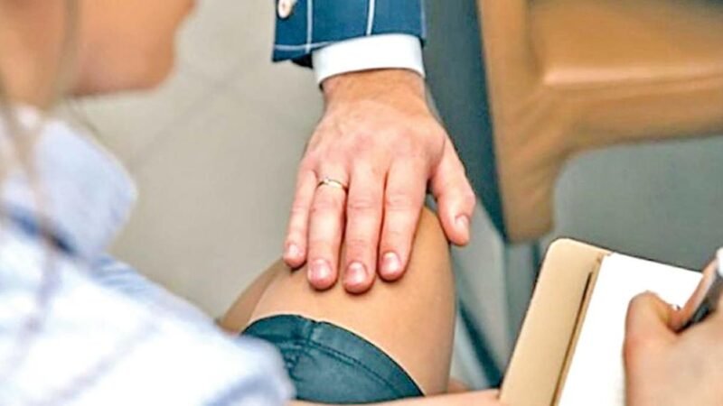 AUMENTAN PENAS CONTRA ACOSADORES Y HOSTIGADORES SEXUALES