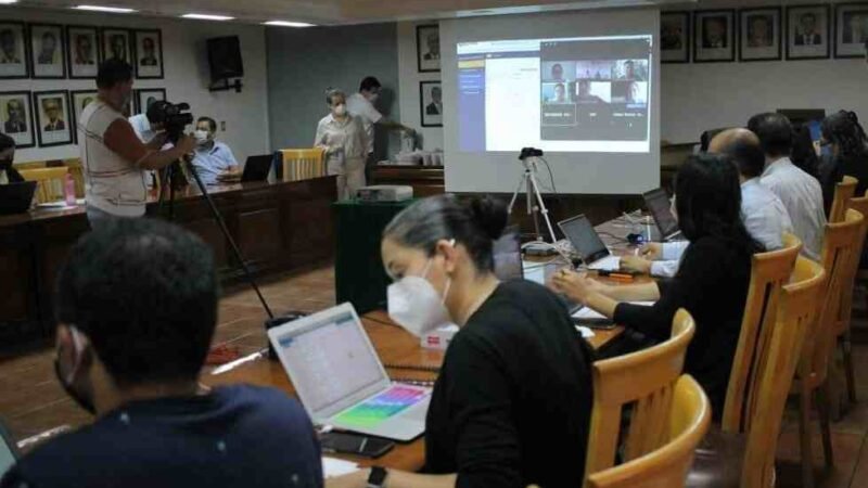 ASIGNA SEV 256 PLAZAS VÍA ELECTRÓNICA