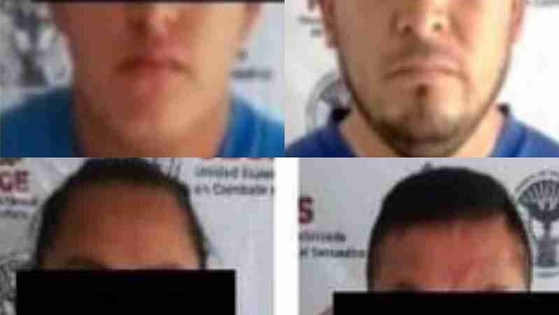 VINCULAN A PROCESO A SECUESTRADORES