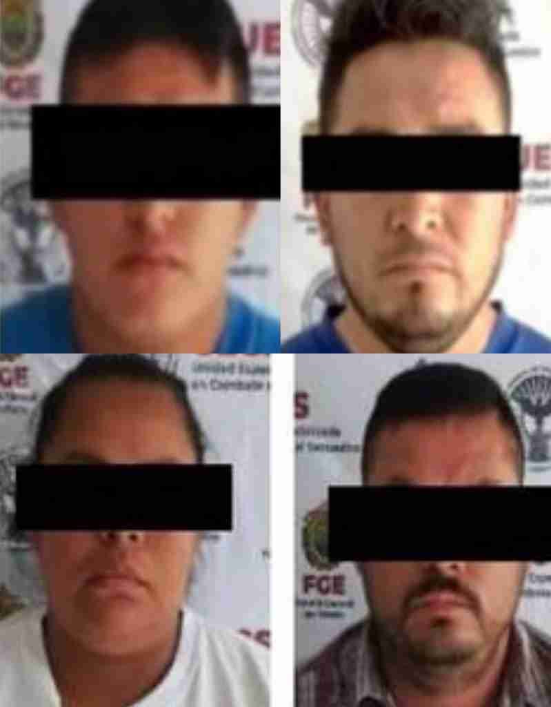 VINCULAN A PROCESO A SECUESTRADORES