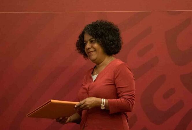 RENUNCIA TITULAR DE COMISIÓN PARA PREVENIR VIOLENCIA CONTRA MUJERES