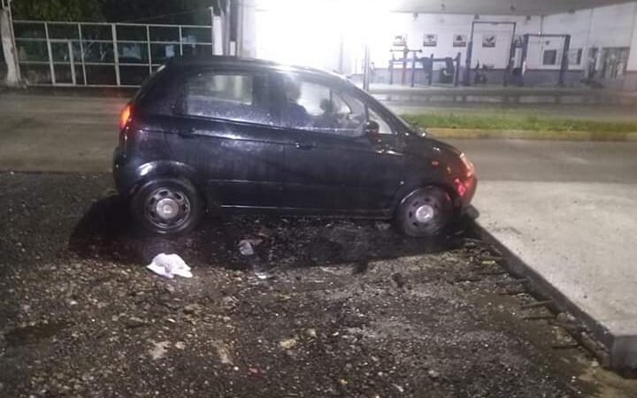 NEGLIGENCIA DE TRÁNSITO LE CUESTA LA VIDA A NIÑA