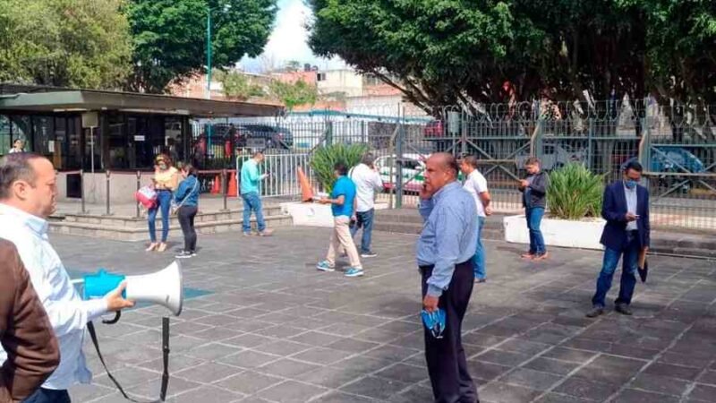 PALACIO LEGISLATIVO, SIN DAÑOS POR SISMO