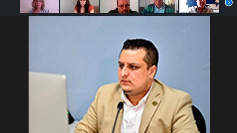 SE VINCULA CONGRESO DE VERACRUZ CON OTRAS ENTIDADES
