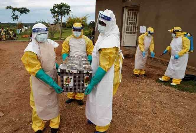 ALERTA EN EL CONGO POR NUEVO BROTE DE ÉBOLA