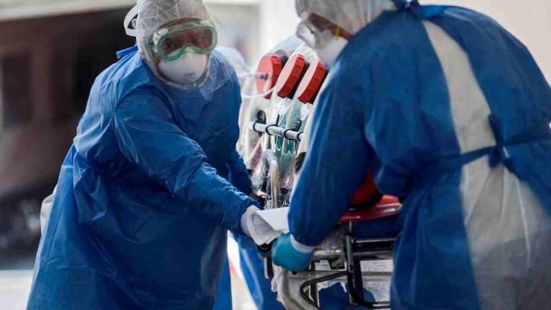 A LA BAJA MUERTES DE MEXICANOS EN EL EXTRANJERO POR COVID-19