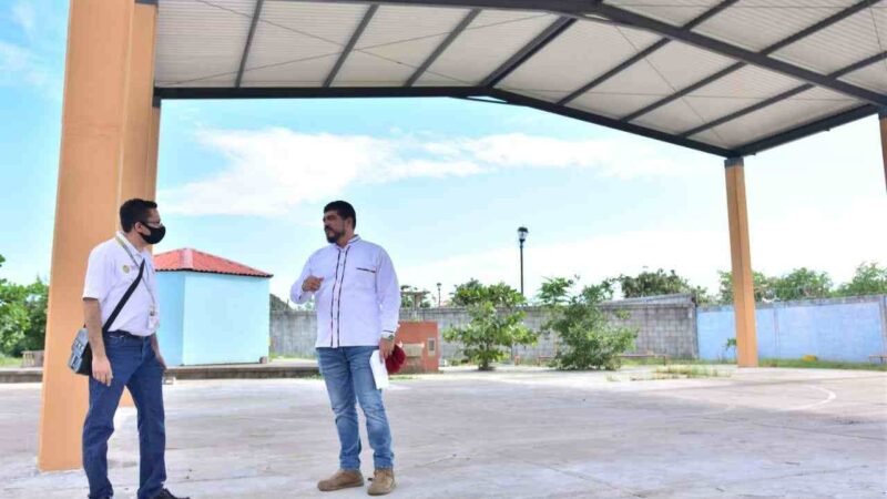 ENTREGAN OBRAS POR 3 MILLONES