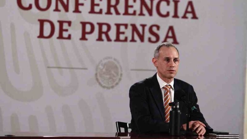 NO HAY NINGÚN CONFLICTO CON GOBERNADORES DEL PAÍS, ASEGURA LÓPEZ-GATELL