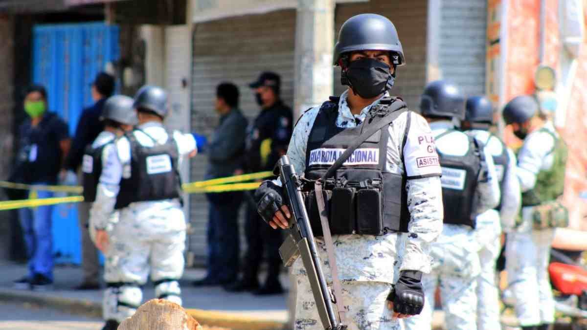 MÉXICO TIENE SEIS DE LAS 50 CIUDADES MÁS VIOLENTAS DEL MUNDO