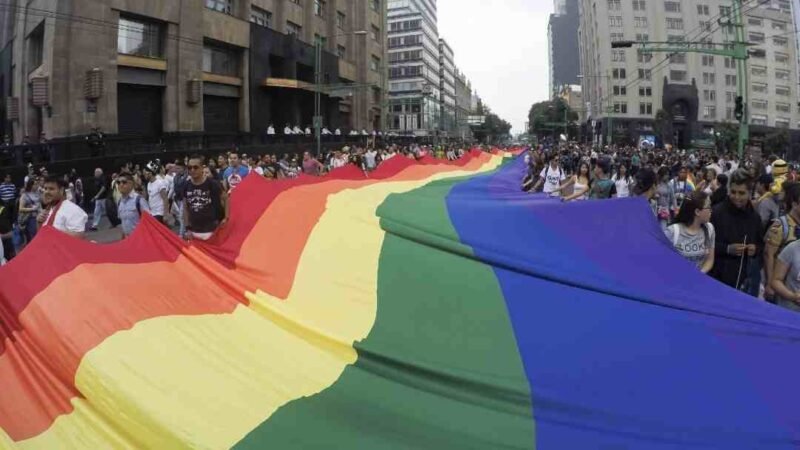 CUÁNDO Y CÓMO SERÁ LA MARCHA LGBT EN MÉXICO