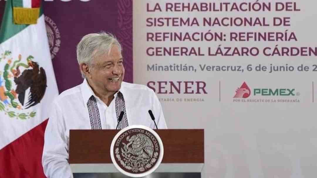 PRONTO SE ACABARÁ EL HUACHICOL EN MÉXICO, AFIRMA AMLO