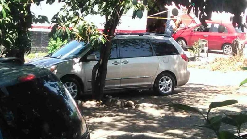 EJECUTAN A HIJO DE FRANCISCO NAVARRETE, LÍDER DEL CJNG