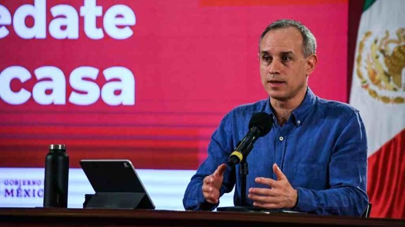 SEGUNDO CICLO DE TRANSMISIÓN DE COVID-19 PODRÍA DARSE ENTRE OCTUBRE Y ABRIL: SALUD