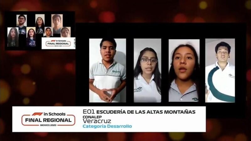 CONALEP ORIZABA, A COMPETENCIA NACIONAL DE ROBÓTICA