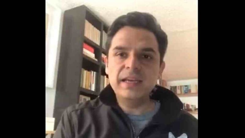 NIEGA ZOÉ ROBLEDO FAVORECER A EMPRESAS DE FAMILIARES CON CONTRATOS DEL IMSS