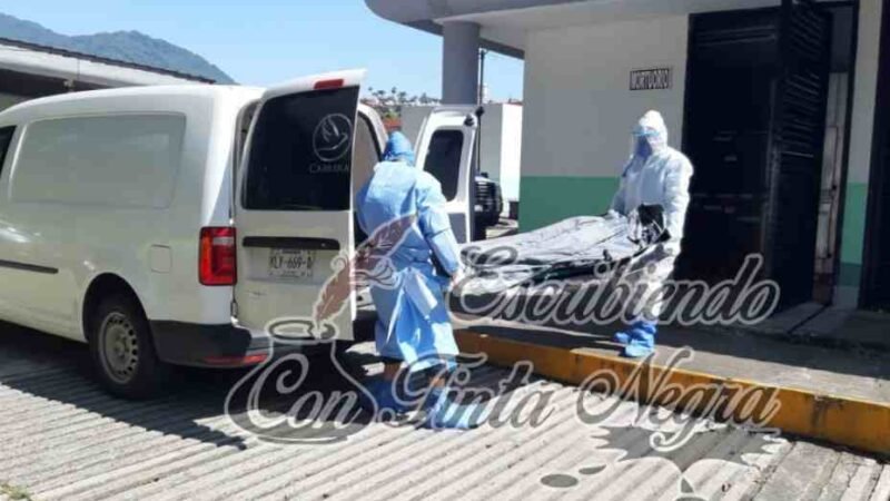 MUERE CATEDRÁTICA DE TOMATLÁN EN HOSPITAL DE COSCO