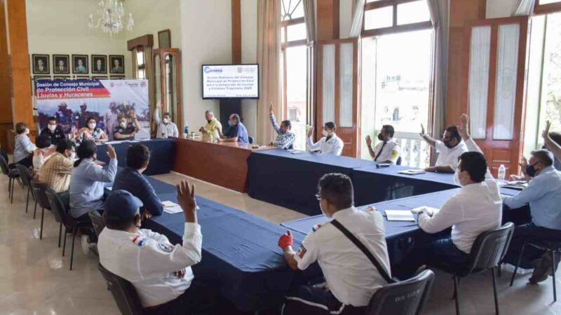 10 COLONIAS DE CÓRDOBA EN RIESGO POR LLUVIAS