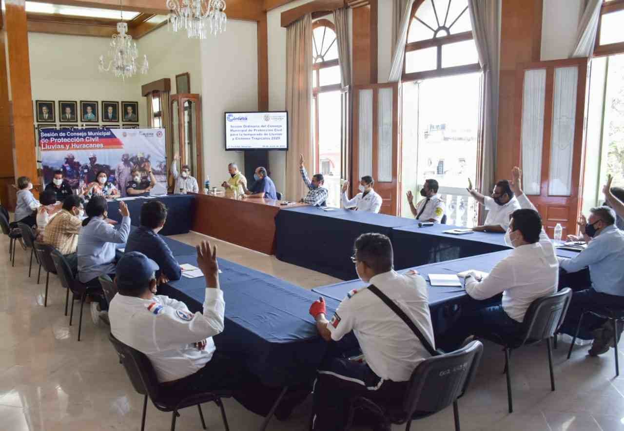 10 COLONIAS DE CÓRDOBA EN RIESGO POR LLUVIAS