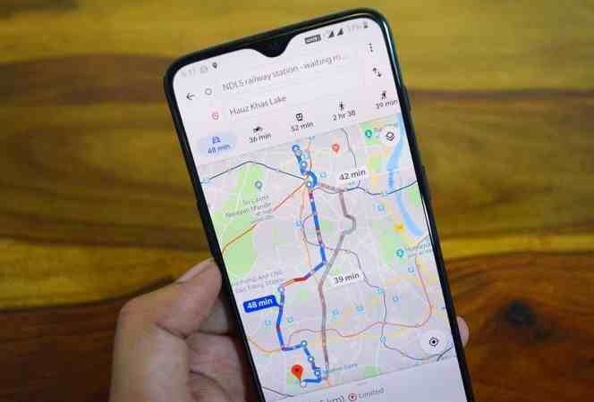 GOOGLE MAPS MANDARÁ ALERTAS POR PRESENCIA DE CORONAVIRUS