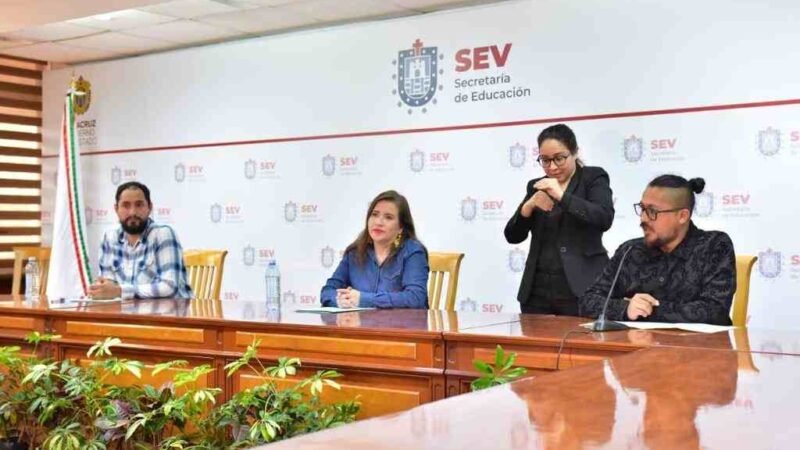 CONVOCAN A REALIZAR MURAL SOBRE LENGUAJE DE SEÑAS