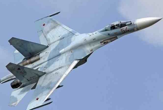 EU INTERCEPTA EN ALASKA AVIONES RUSOS CON CAPACIDAD NUCLEAR