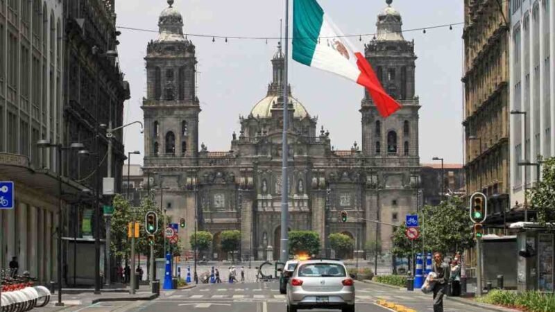 MÉXICO, ESTANCADO EN EL COMBATE A LA CORRUPCIÓN: ESTUDIO